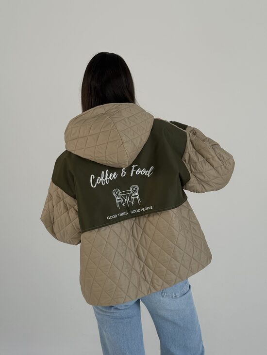 "Coffee & Food" striukė