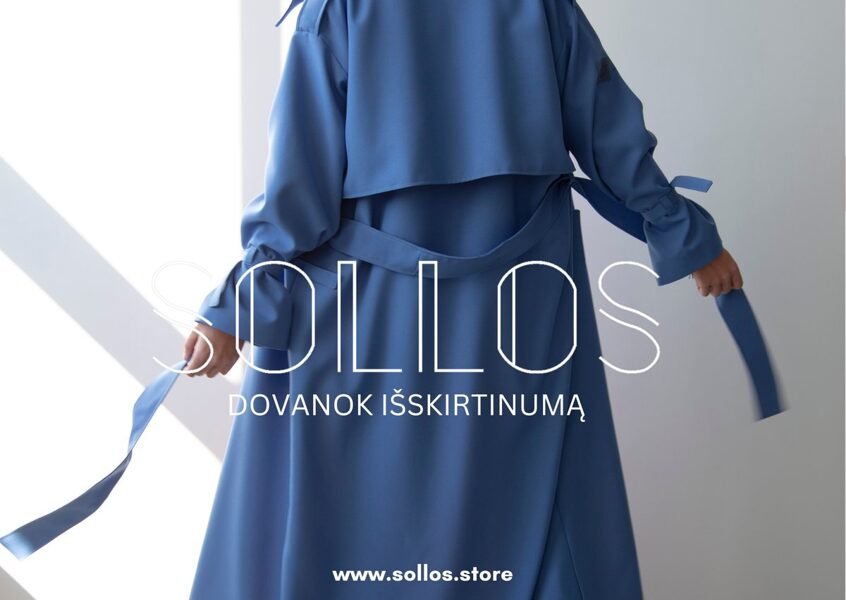 "Sollos" el.dovanų kortelė